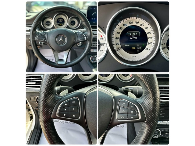 Mercedes-Benz CLS 350 CDI 258HP 4MATIC AMG MULTIBEAM 360'CAM CARPLAY - автомобили, коли, обяви за нови и употребявани 12