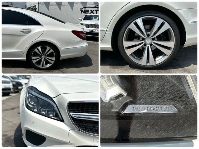 Mercedes-Benz CLS 350 CDI 258HP 4MATIC AMG MULTIBEAM 360'CAM CARPLAY - автомобили, коли, обяви за нови и употребявани 15