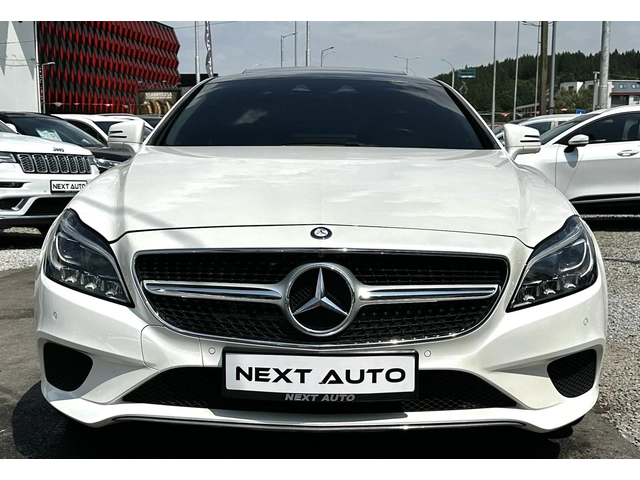 Mercedes-Benz CLS 350 CDI 258HP 4MATIC AMG MULTIBEAM 360'CAM CARPLAY - автомобили, коли, обяви за нови и употребявани 1