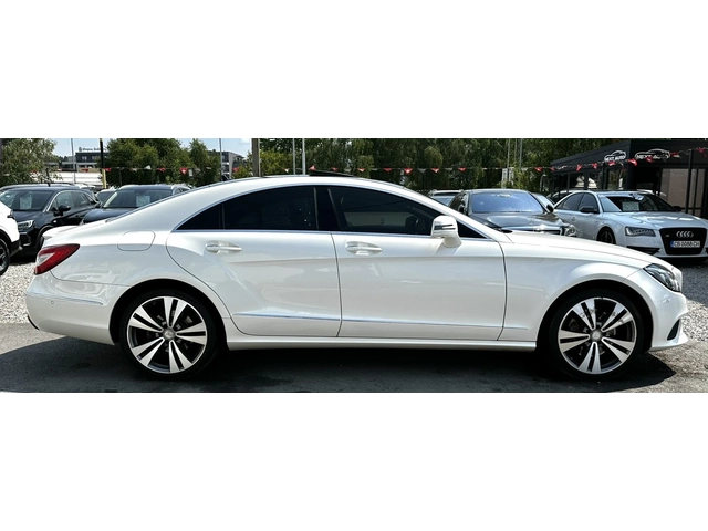 Mercedes-Benz CLS 350 CDI 258HP 4MATIC AMG MULTIBEAM 360'CAM CARPLAY - автомобили, коли, обяви за нови и употребявани 3