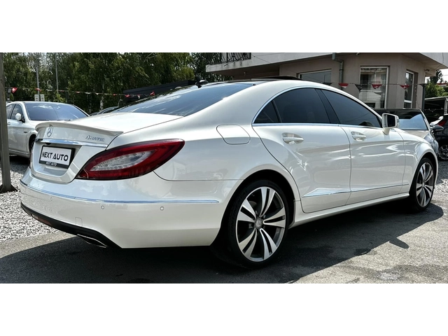 Mercedes-Benz CLS 350 CDI 258HP 4MATIC AMG MULTIBEAM 360'CAM CARPLAY - автомобили, коли, обяви за нови и употребявани 4