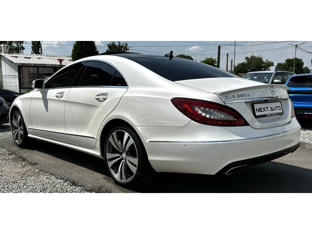 Mercedes-Benz CLS 350 CDI 258HP 4MATIC AMG MULTIBEAM 360'CAM CARPLAY - автомобили, коли, обяви за нови и употребявани 6