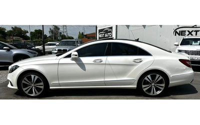 Mercedes-Benz CLS 350 CDI 258HP 4MATIC AMG MULTIBEAM 360'CAM CARPLAY - автомобили, коли, обяви за нови и употребявани 7