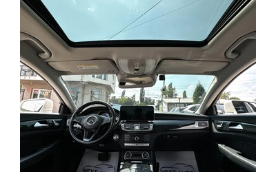 Mercedes-Benz CLS 350 CDI 258HP 4MATIC AMG MULTIBEAM 360'CAM CARPLAY - автомобили, коли, обяви за нови и употребявани 8