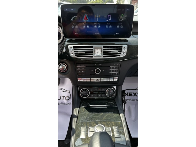 Mercedes-Benz CLS 350 CDI 258HP 4MATIC AMG MULTIBEAM 360'CAM CARPLAY - автомобили, коли, обяви за нови и употребявани 9