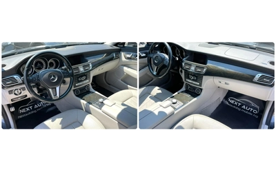Mercedes-Benz CLS 350 3.0D 265HP 4MATIC NAVI - автомобили, коли, обяви за нови и употребявани 12