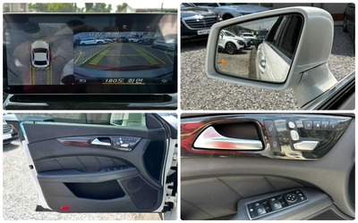 Mercedes-Benz CLS 350 CDI 258HP 4MATIC AMG MULTIBEAM 360'CAM CARPLAY - автомобили, коли, обяви за нови и употребявани 13