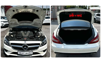 Mercedes-Benz CLS 350 CDI 258HP 4MATIC AMG MULTIBEAM 360'CAM CARPLAY - автомобили, коли, обяви за нови и употребявани 14