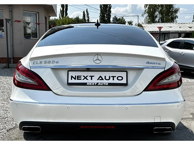 Mercedes-Benz CLS 350 CDI 258HP 4MATIC AMG MULTIBEAM 360'CAM CARPLAY - автомобили, коли, обяви за нови и употребявани 5