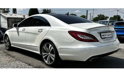 Mercedes-Benz CLS 350 CDI 258HP 4MATIC AMG MULTIBEAM 360'CAM CARPLAY - автомобили, коли, обяви за нови и употребявани 6