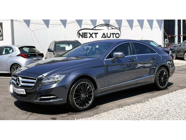 Mercedes-Benz CLS 350 3.0D 265HP 4MATIC NAVI - автомобили, коли, обяви за нови и употребявани 0
