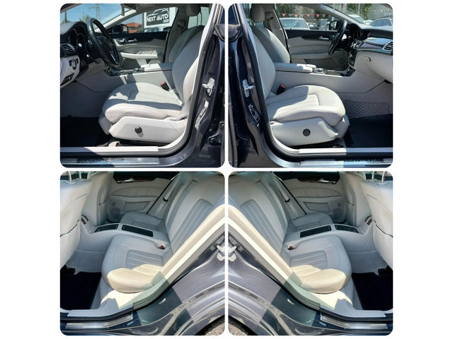 Mercedes-Benz CLS 350 3.0D 265HP 4MATIC NAVI - автомобили, коли, обяви за нови и употребявани 10