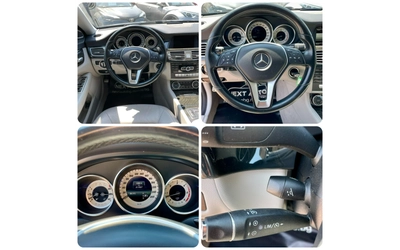 Mercedes-Benz CLS 350 3.0D 265HP 4MATIC NAVI - автомобили, коли, обяви за нови и употребявани 13