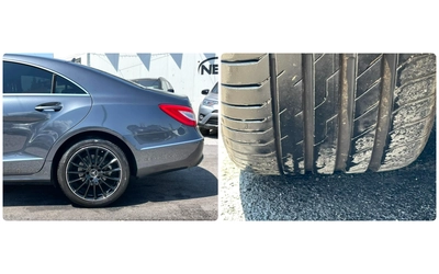Mercedes-Benz CLS 350 3.0D 265HP 4MATIC NAVI - автомобили, коли, обяви за нови и употребявани 16