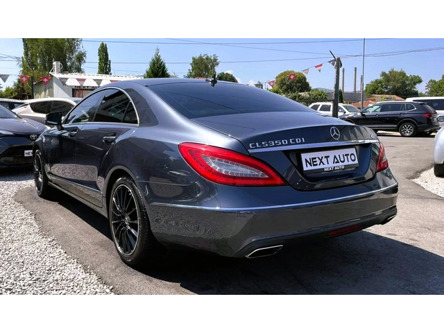 Mercedes-Benz CLS 350 3.0D 265HP 4MATIC NAVI - автомобили, коли, обяви за нови и употребявани 6