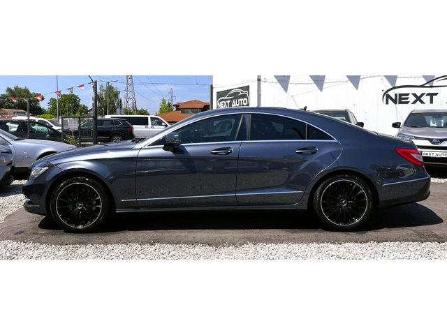 Mercedes-Benz CLS 350 3.0D 265HP 4MATIC NAVI - автомобили, коли, обяви за нови и употребявани 7