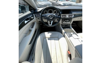 Mercedes-Benz CLS 350 3.0D 265HP 4MATIC NAVI - автомобили, коли, обяви за нови и употребявани 8