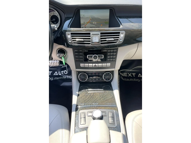 Mercedes-Benz CLS 350 3.0D 265HP 4MATIC NAVI - автомобили, коли, обяви за нови и употребявани 9