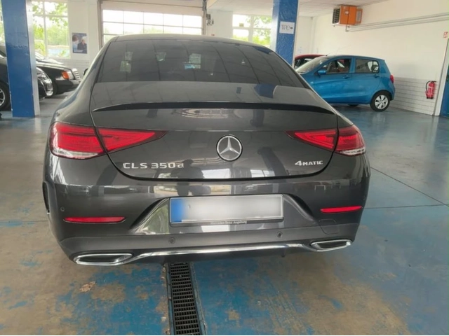 Mercedes-Benz CLS 350 350CDI AMG paket 4MATIC Лизинг през Уникредит - автомобили, коли, обяви за нови и употребявани 4