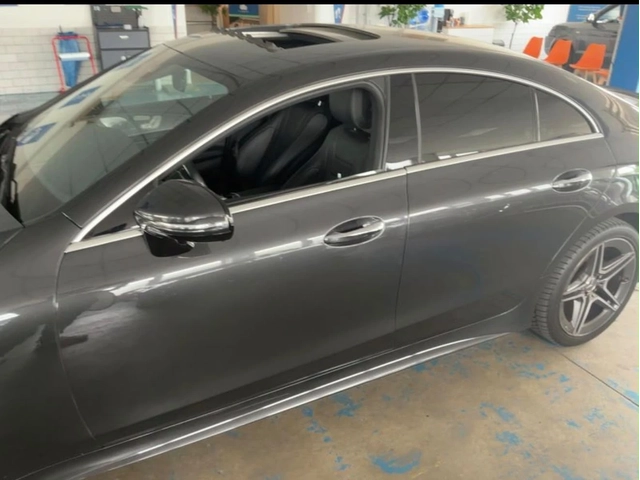 Mercedes-Benz CLS 350 350CDI AMG paket 4MATIC Лизинг през Уникредит - автомобили, коли, обяви за нови и употребявани 6