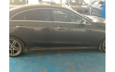Mercedes-Benz CLS 350 350CDI AMG paket 4MATIC Лизинг през Уникредит - автомобили, коли, обяви за нови и употребявани 7