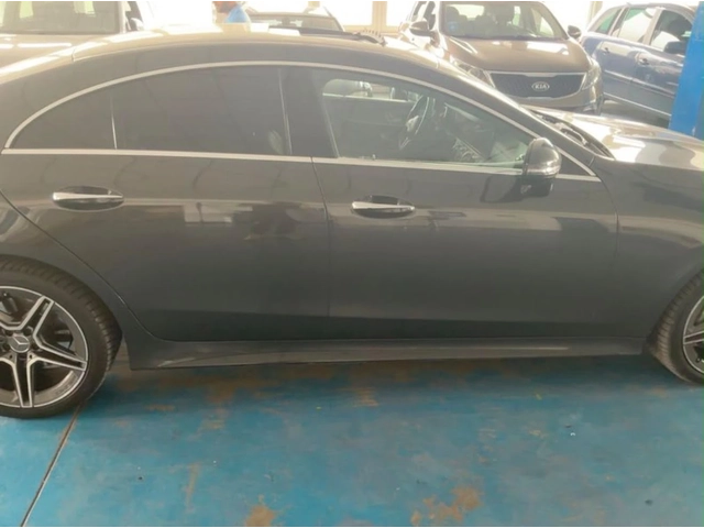Mercedes-Benz CLS 350 350CDI AMG paket 4MATIC Лизинг през Уникредит - автомобили, коли, обяви за нови и употребявани 7