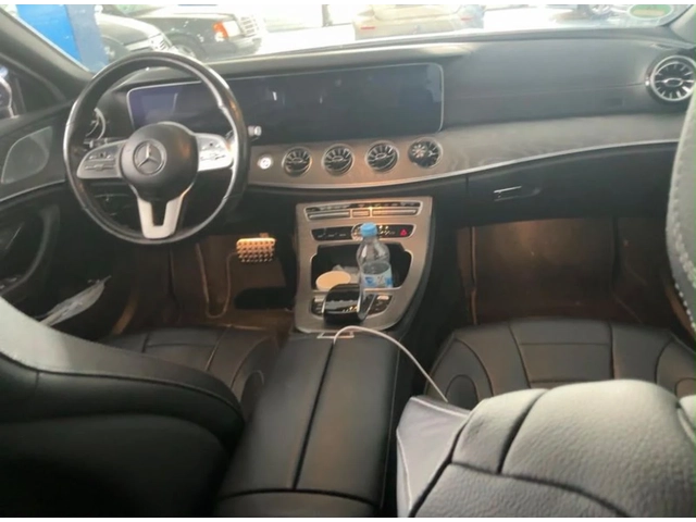 Mercedes-Benz CLS 350 350CDI AMG paket 4MATIC Лизинг през Уникредит - автомобили, коли, обяви за нови и употребявани 8