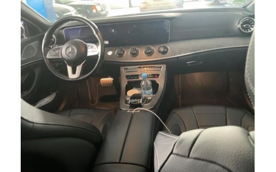 Mercedes-Benz CLS 350 350CDI AMG paket 4MATIC Лизинг през Уникредит - автомобили, коли, обяви за нови и употребявани 9