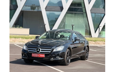 mercedes-benz-cls-350 - 0