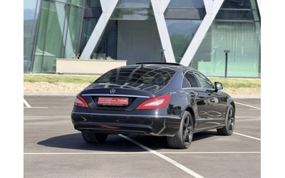Mercedes-Benz CLS 350 3.5Бензин Лизинг първа вноска 3700 евро - автомобили, коли, обяви за нови и употребявани 11