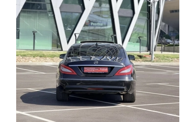 Mercedes-Benz CLS 350 3.5Бензин Лизинг първа вноска 3700 евро - автомобили, коли, обяви за нови и употребявани 12