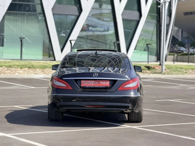 Mercedes-Benz CLS 350 3.5Бензин Лизинг първа вноска 3700 евро - автомобили, коли, обяви за нови и употребявани 12