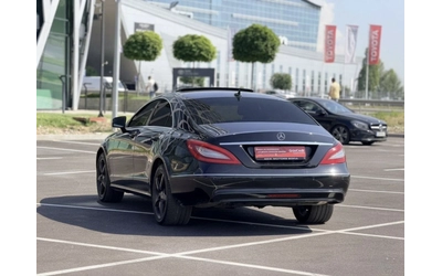 Mercedes-Benz CLS 350 3.5Бензин Лизинг първа вноска 3700 евро - автомобили, коли, обяви за нови и употребявани 13