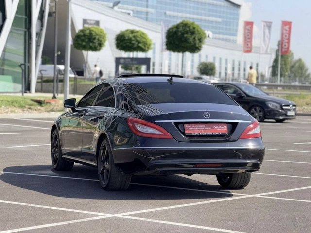 Mercedes-Benz CLS 350 3.5Бензин Лизинг първа вноска 3700 евро - автомобили, коли, обяви за нови и употребявани 13