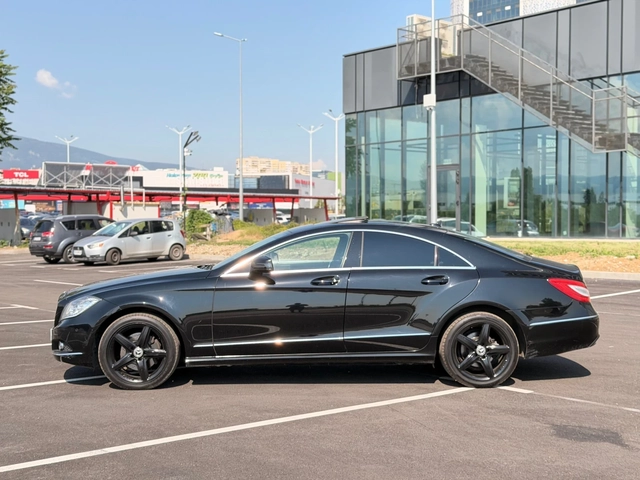 Mercedes-Benz CLS 350 3.5Бензин Лизинг първа вноска 3700 евро - автомобили, коли, обяви за нови и употребявани 3