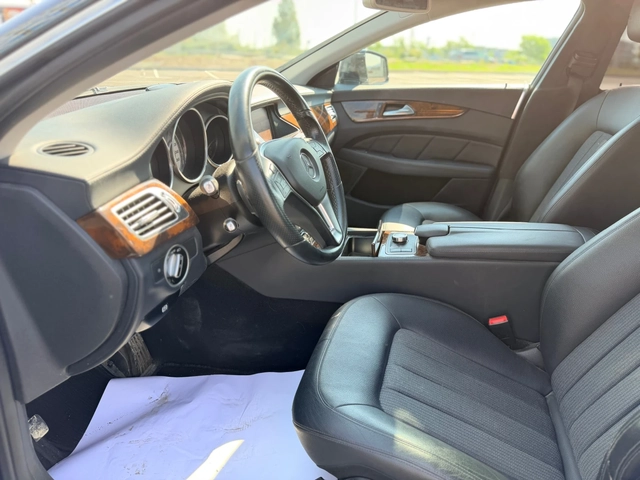 Mercedes-Benz CLS 350 3.5Бензин Лизинг първа вноска 3700 евро - автомобили, коли, обяви за нови и употребявани 5