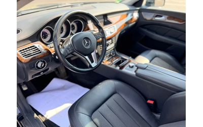 Mercedes-Benz CLS 350 3.5Бензин Лизинг първа вноска 3700 евро - автомобили, коли, обяви за нови и употребявани 6
