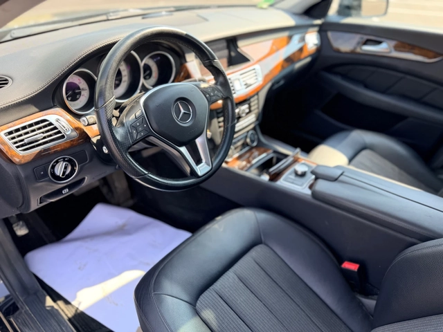 Mercedes-Benz CLS 350 3.5Бензин Лизинг първа вноска 3700 евро - автомобили, коли, обяви за нови и употребявани 6
