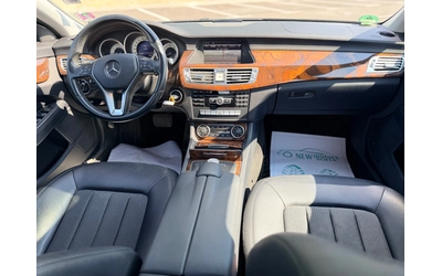 Mercedes-Benz CLS 350 3.5Бензин Лизинг първа вноска 3700 евро - автомобили, коли, обяви за нови и употребявани 7