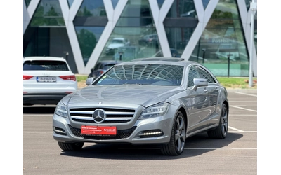 mercedes-benz-cls-350 - 0