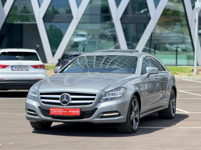 Mercedes-Benz CLS 350 350CDI Лизинг първа вноска 4200 евро - автомобили, коли, обяви за нови и употребявани 0