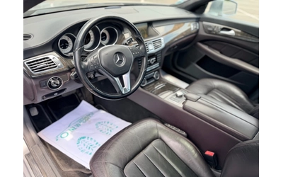 Mercedes-Benz CLS 350 350CDI Лизинг първа вноска 4200 евро - автомобили, коли, обяви за нови и употребявани 10
