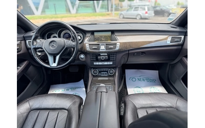 Mercedes-Benz CLS 350 350CDI Лизинг първа вноска 4200 евро - автомобили, коли, обяви за нови и употребявани 11