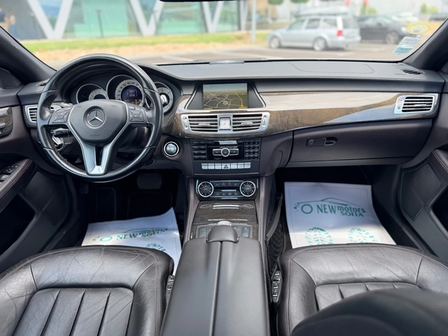 Mercedes-Benz CLS 350 350CDI Лизинг първа вноска 4200 евро - автомобили, коли, обяви за нови и употребявани 11