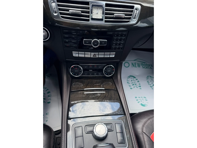 Mercedes-Benz CLS 350 350CDI Лизинг първа вноска 4200 евро - автомобили, коли, обяви за нови и употребявани 12
