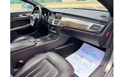 Mercedes-Benz CLS 350 350CDI Лизинг първа вноска 4200 евро - автомобили, коли, обяви за нови и употребявани 13