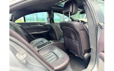 Mercedes-Benz CLS 350 350CDI Лизинг първа вноска 4200 евро - автомобили, коли, обяви за нови и употребявани 14