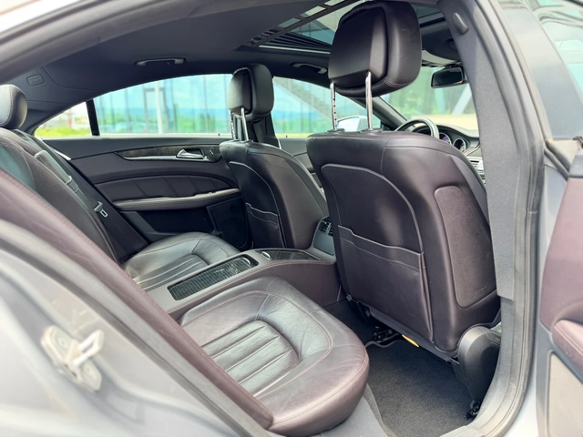 Mercedes-Benz CLS 350 350CDI Лизинг първа вноска 4200 евро - автомобили, коли, обяви за нови и употребявани 14
