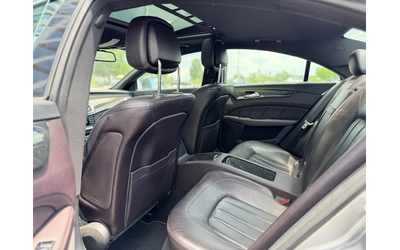 Mercedes-Benz CLS 350 350CDI Лизинг първа вноска 4200 евро - автомобили, коли, обяви за нови и употребявани 15