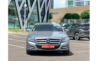 mercedes-benz-cls-350 - 1
